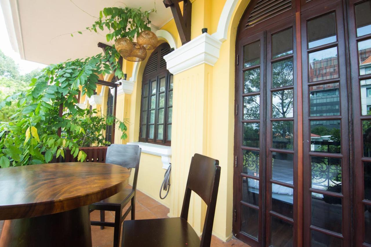 הו צ'י מין סיטי The 138 Home מראה חיצוני תמונה