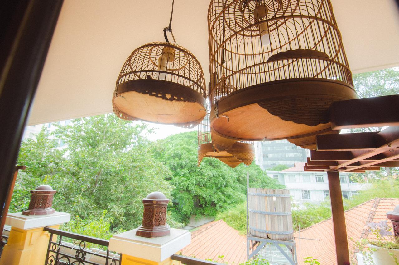 הו צ'י מין סיטי The 138 Home מראה חיצוני תמונה